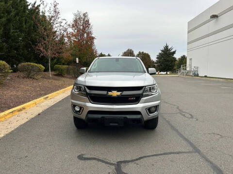 2015 Chevrolet Colorado Z71