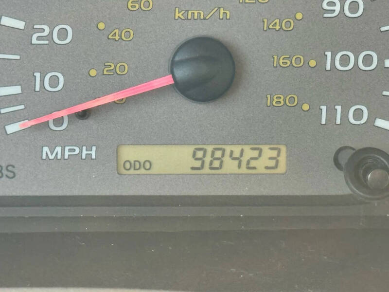 2004 Toyota Sequoia Limited