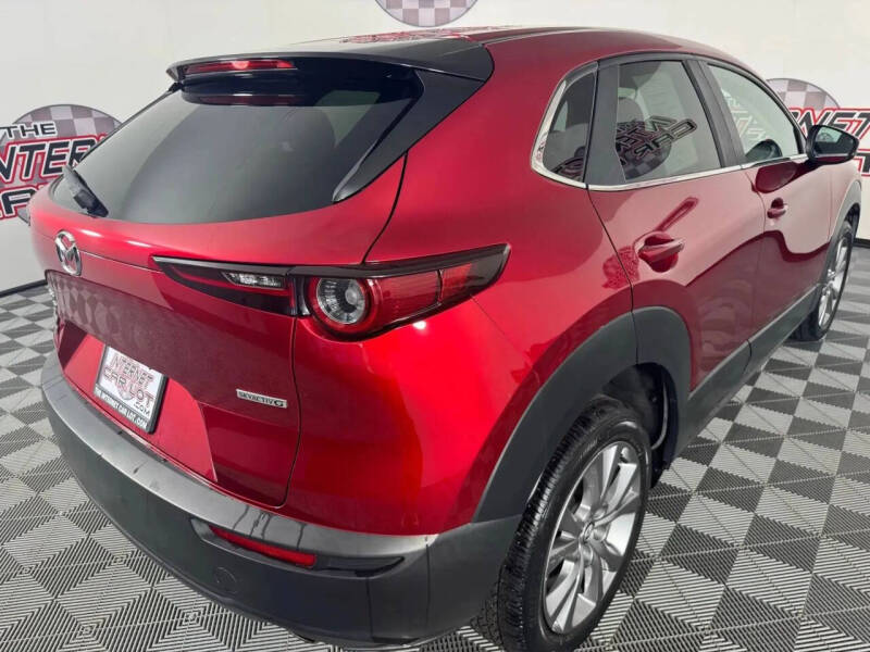 2021 Mazda CX-30 Select