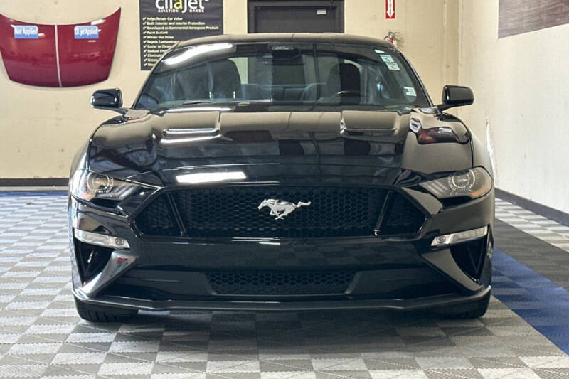 2021 Ford Mustang GT