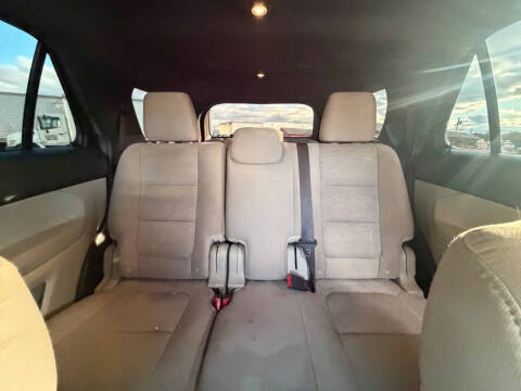 2013 Ford Explorer
