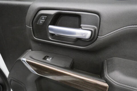 2020 Chevrolet Silverado 2500HD