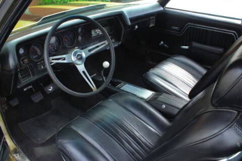 1970 Chevrolet Chevelle