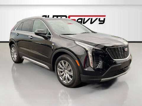 2020 Cadillac XT4 Premium Luxury