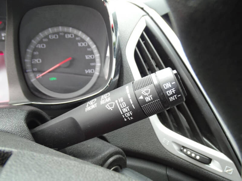 2016 GMC Terrain SLE-1