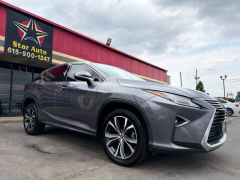 2018 Lexus RX 350