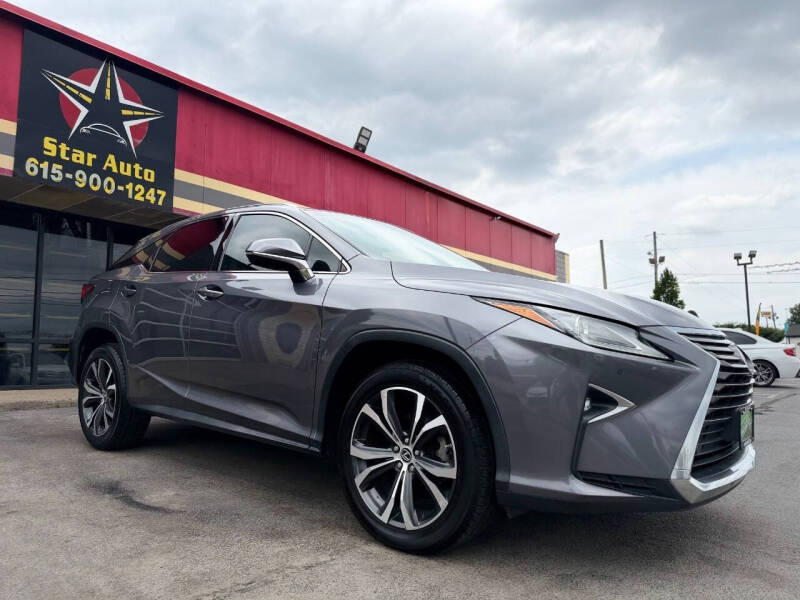 2018 Lexus RX 350