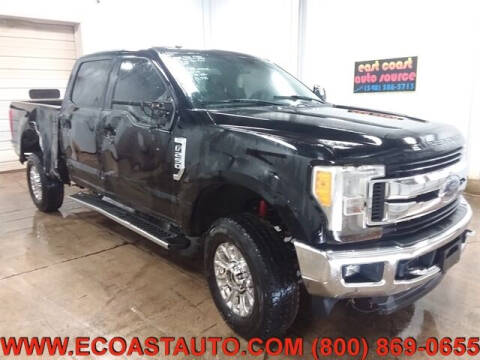 2017 Ford F-250 Super Duty for sale at East Coast Auto Source Inc. in Bedford VA