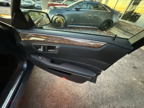 2014 Mercedes-Benz E-Class E 350 Luxury 4MATIC