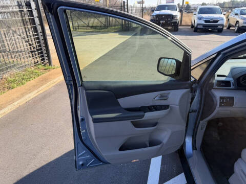 2013 Honda Odyssey EX-L