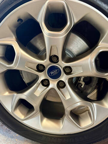 2015 Ford Escape Titanium
