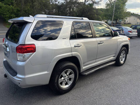 2012 Toyota 4Runner SR5