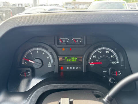 2011 Ford E-Series