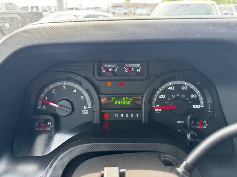 2011 Ford E-Series