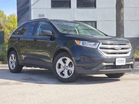 2017 Ford Edge SE