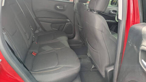 2018 Jeep Compass Sport