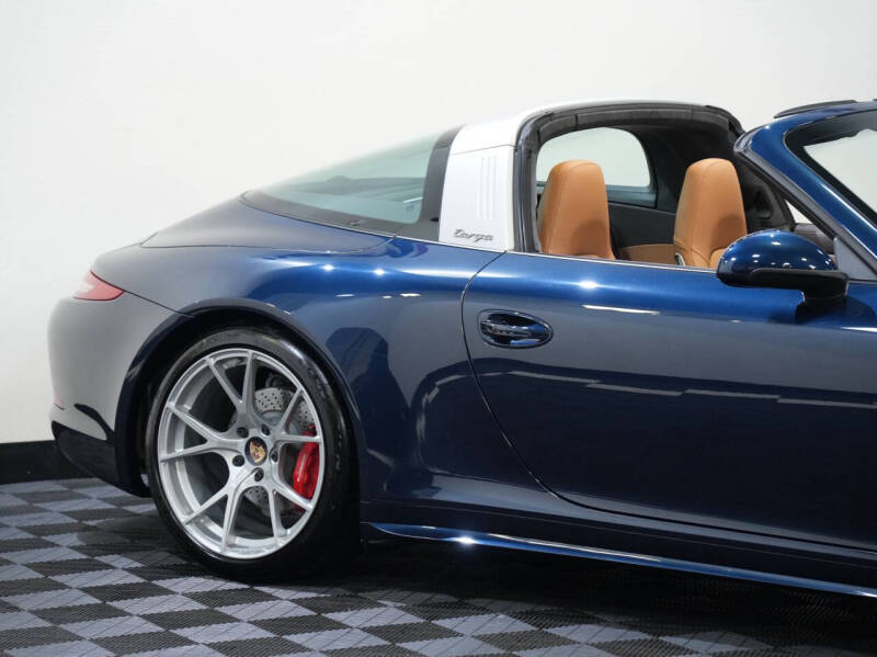 2016 Porsche 911