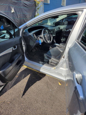 2013 Honda Civic EX-L