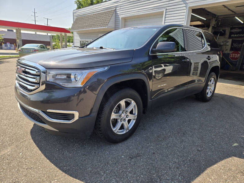 2019 GMC Acadia SLE-1