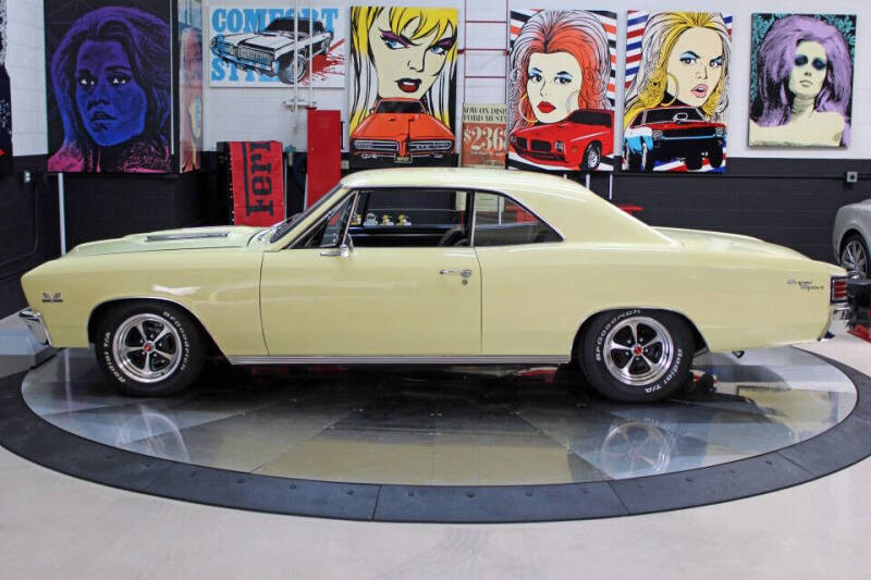 1967 Chevrolet Chevelle