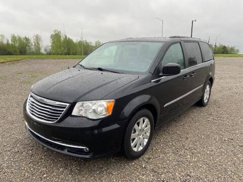 2014 Chrysler Town and Country for sale at PRATT AUTOMOTIVE EXCELLENCE in Cameron MO