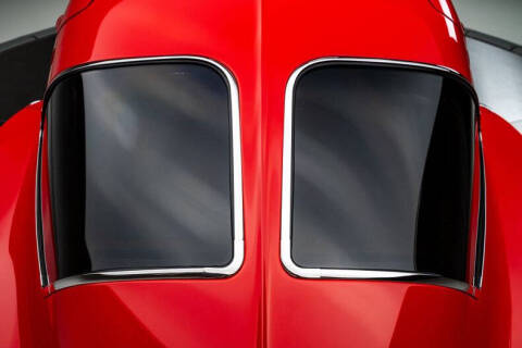 1963 Chevrolet Corvette