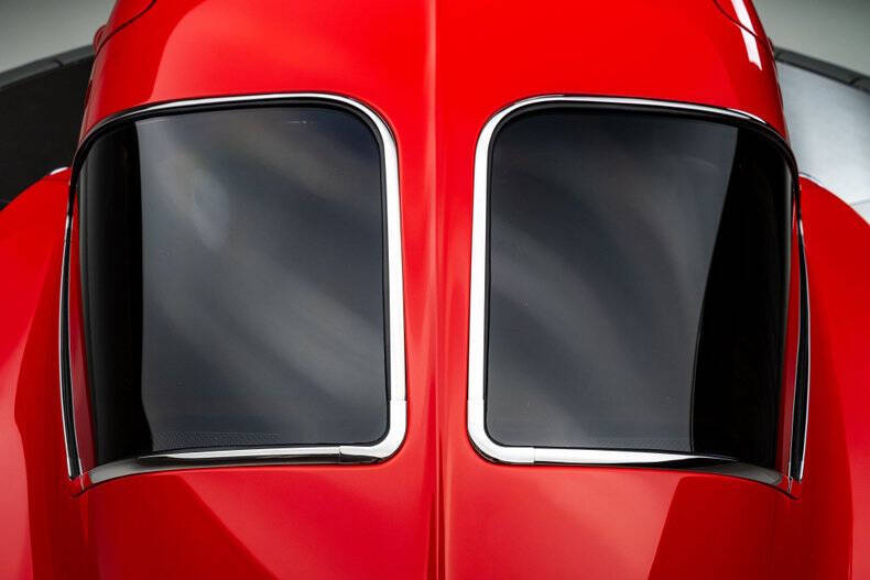 1963 Chevrolet Corvette
