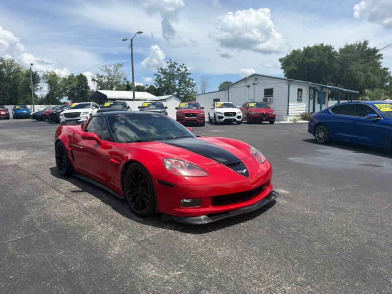 2006 Chevrolet Corvette Z06