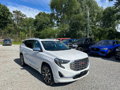 2018 GMC Terrain Denali