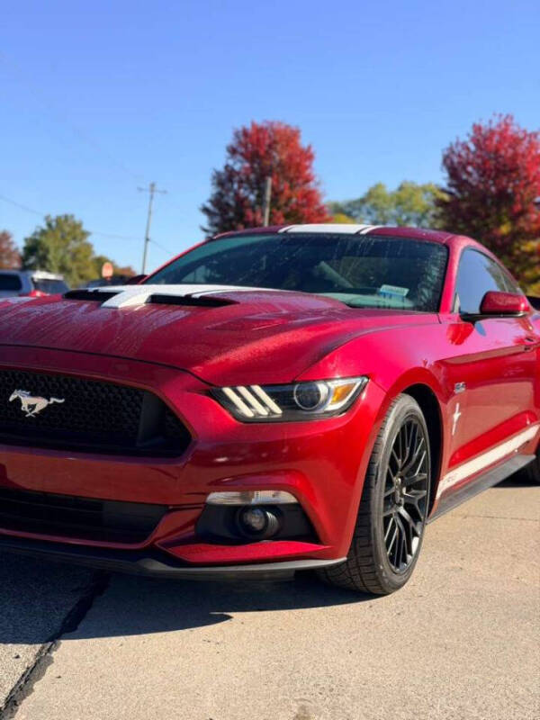 2015 Ford Mustang GT Premium