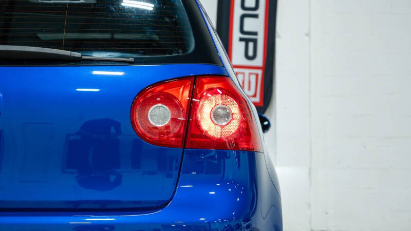 2008 Volkswagen R32