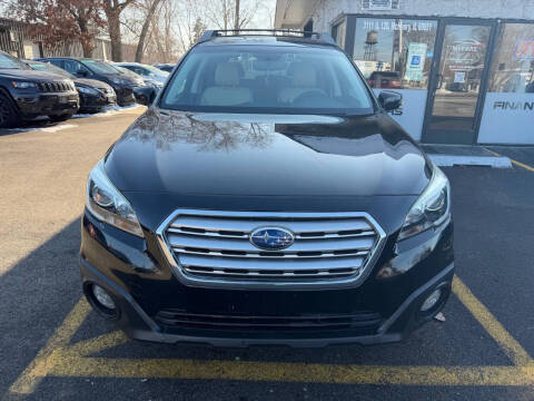 2016 Subaru Outback 2.5i Premium