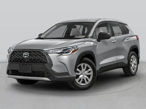 2023 Toyota Corolla Cross for sale at Royal Moore Custom Finance in Hillsboro OR