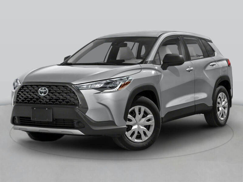 2022 Toyota Corolla Cross L