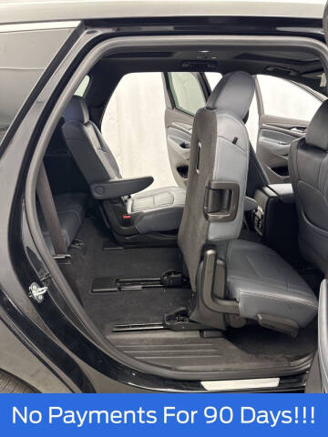 2022 Buick Enclave Essence