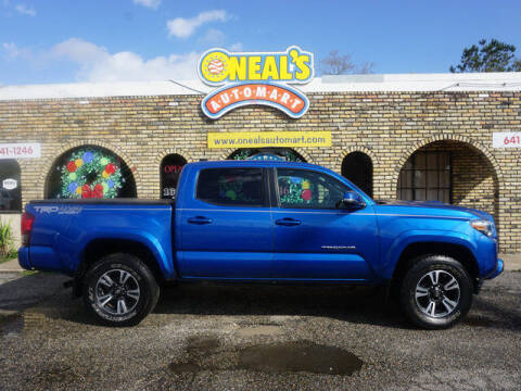 2016 Toyota Tacoma for sale at Oneal's Automart LLC in Slidell LA