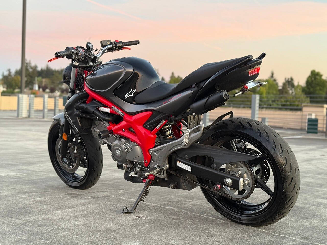 2014 Suzuki SV650 for sale at Starline Motorsports in Portland, OR