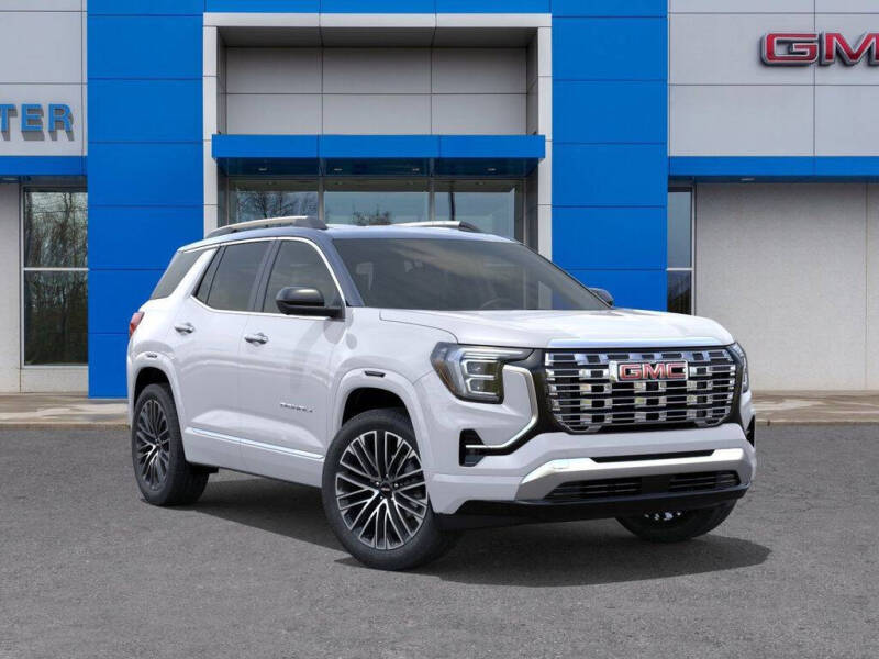 2027 GMC Terrain Denali
