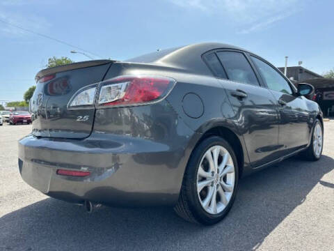 2010 Mazda MAZDA3