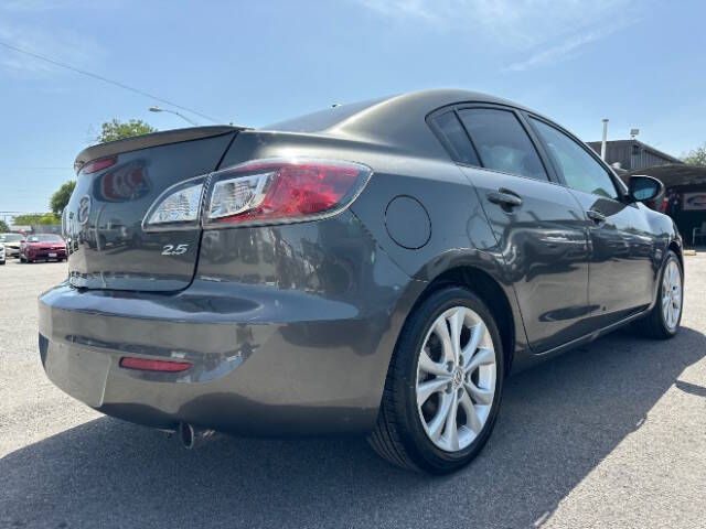 2010 Mazda MAZDA3