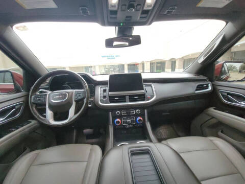 2021 GMC Yukon SLT