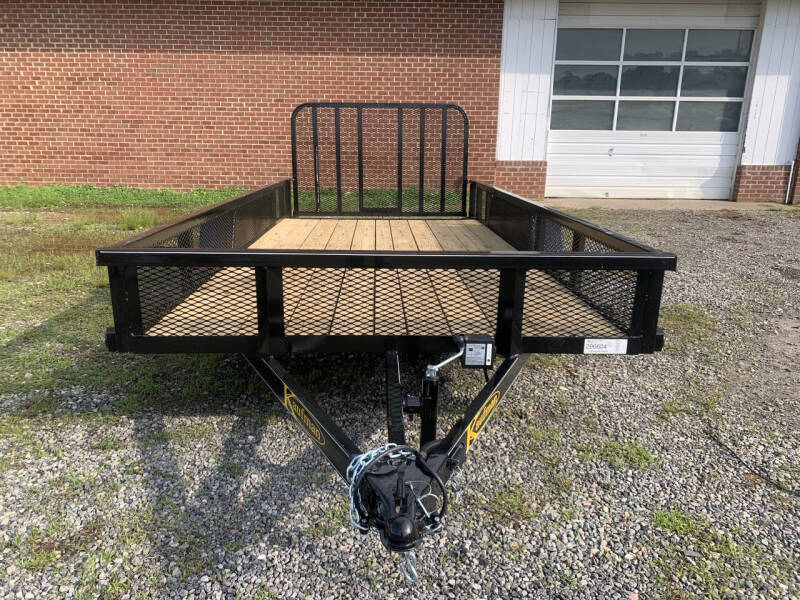 2025 Kaufman TANDEM LANDSCAPE