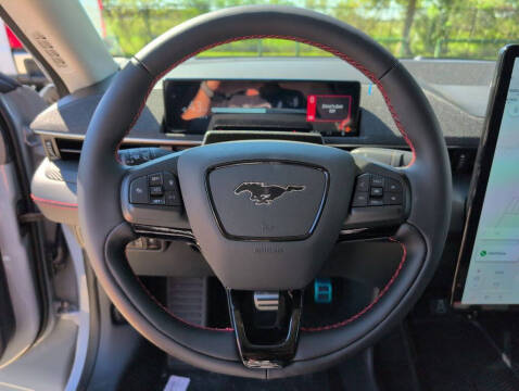 2025 Ford Mustang Mach-E Premium