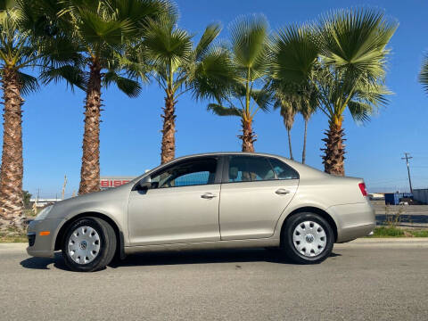 2006 Volkswagen Jetta for sale at Gold Rush Auto Wholesale in Sanger CA