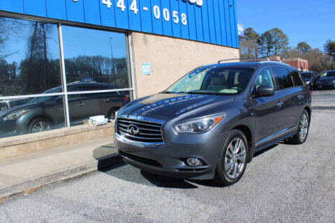 2014 Infiniti QX60 for sale at Southern Auto Solutions - 1st Choice Autos in Marietta GA