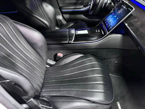 2022 Mercedes-Benz S-Class S 500 4MATIC