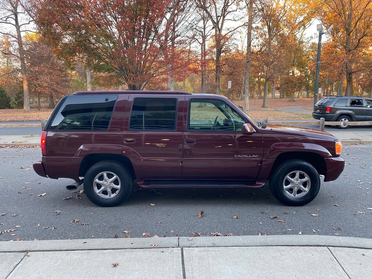 1999 Cadillac Escalade for sale at Vintage Motors USA in Roselle, NJ