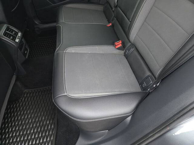 2022 Volkswagen Taos SE