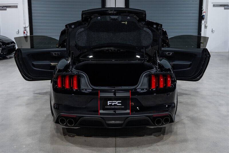 2018 Ford Mustang Shelby GT350R