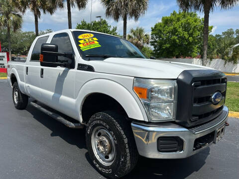 2013 Ford F-250 Super Duty for sale at Auto Export Pro Inc. in Orlando FL
